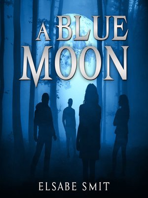 cover image of A Blue Moon